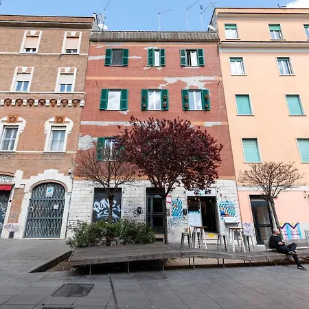 La Pietra Al Pigneto Apartament *