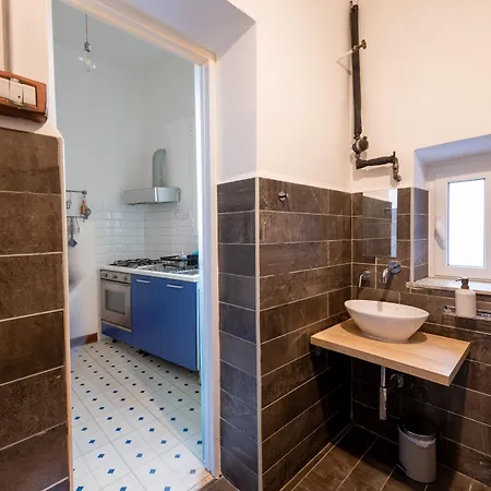 Apartament La Pietra Al Pigneto Rzym