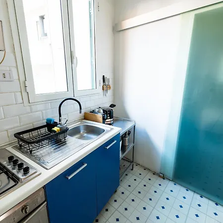 Apartament La Pietra Al Pigneto *