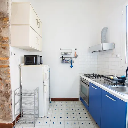Apartament La Pietra Al Pigneto *