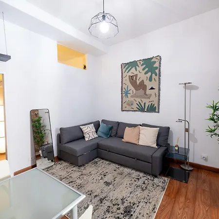 Apartament La Pietra Al Pigneto