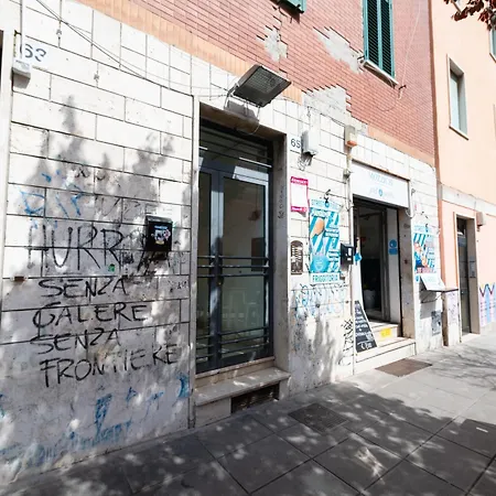 La Pietra Al Pigneto * Róma