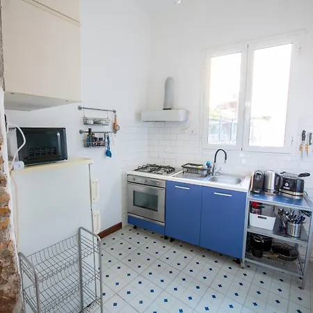 La Pietra Al Pigneto Apartman *