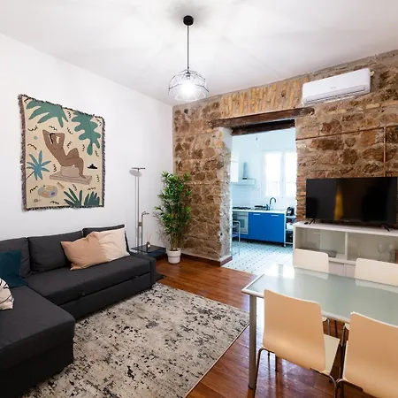 La Pietra Al Pigneto Apartman Róma
