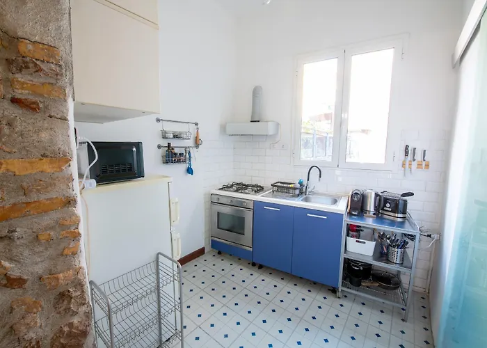 La Pietra Al Pigneto Apartment *
