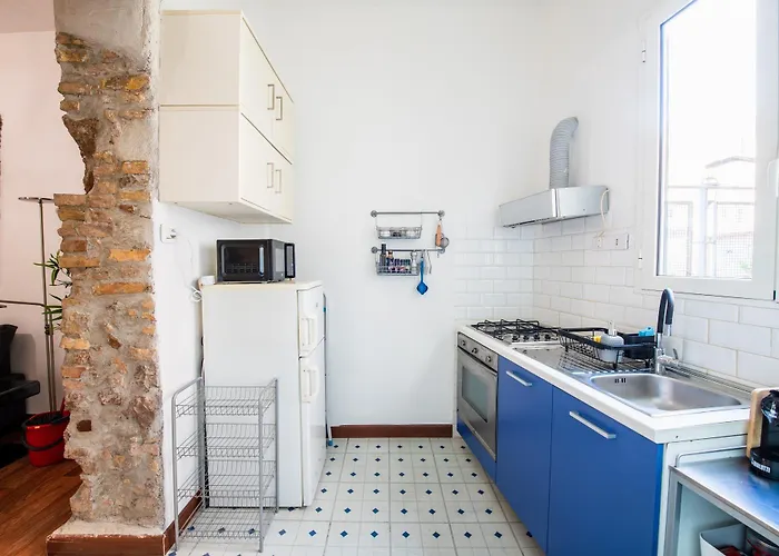 Apartment La Pietra Al Pigneto *